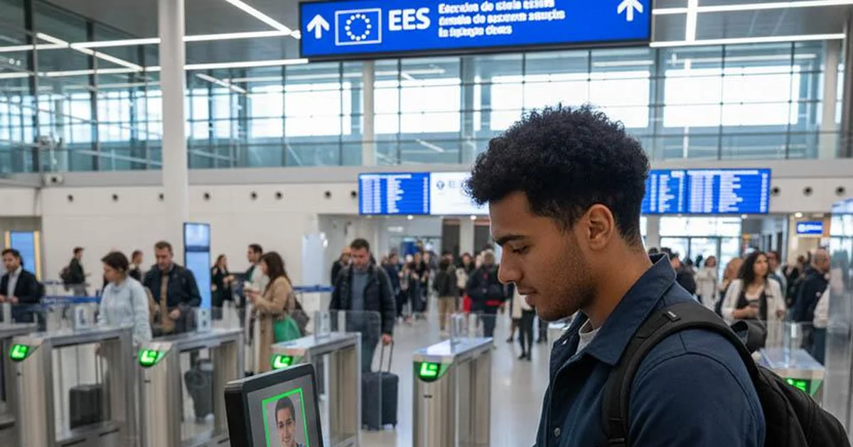 Kaos me sistemin e ri të hyrje daljeve në Schengen  BE ndërhyn për të shmangur vonesat