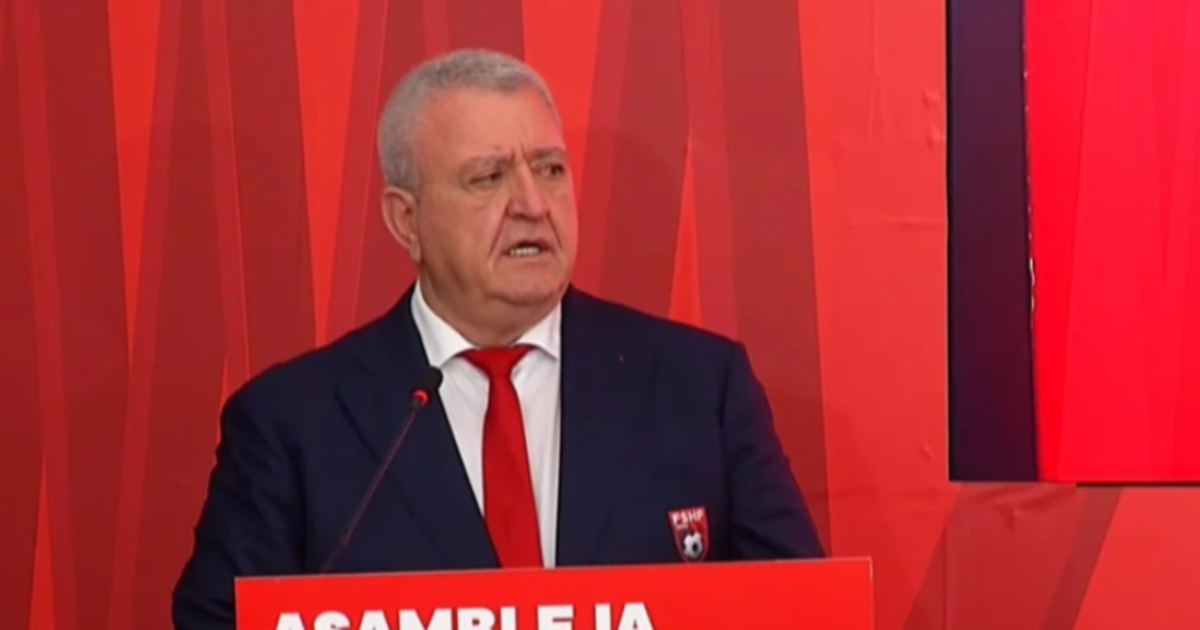 Pas 24 vitesh në detyrë   perandori  Armand Duka mandaton veten për herë të 7 në krye të FSHF 