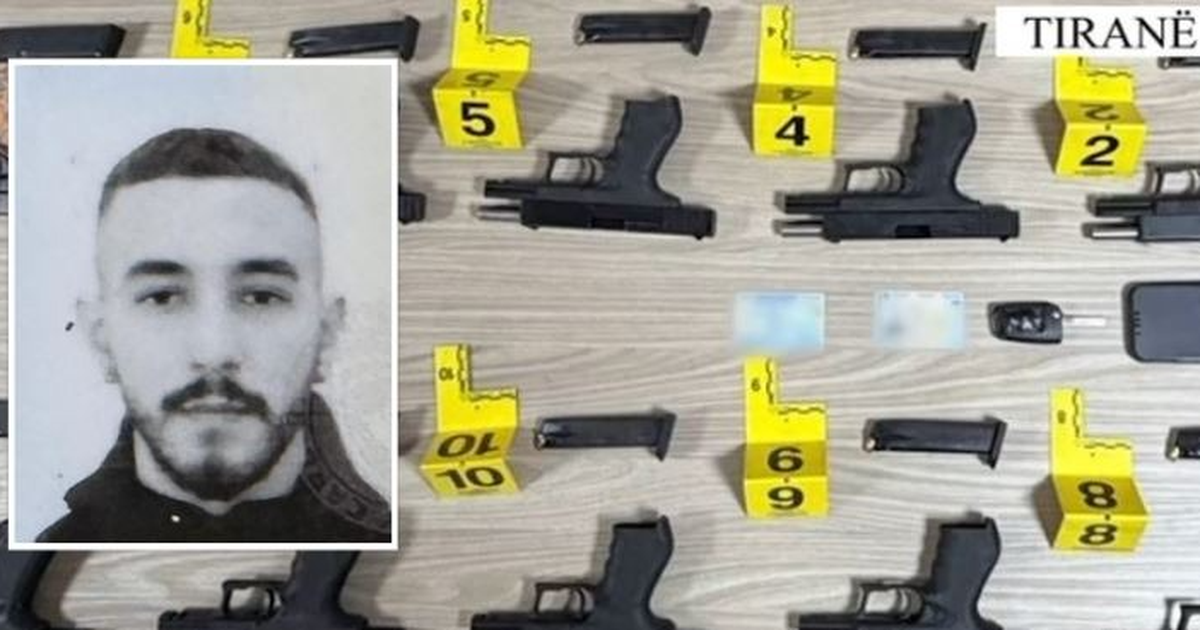 detaje-nga-arrestimi-i-27-vjecarit-nga-kosova-ne-fresk-si-i-riu-ra-pre-e-policise-u-shiti-arme-duke-menduar-se-jane-kliente