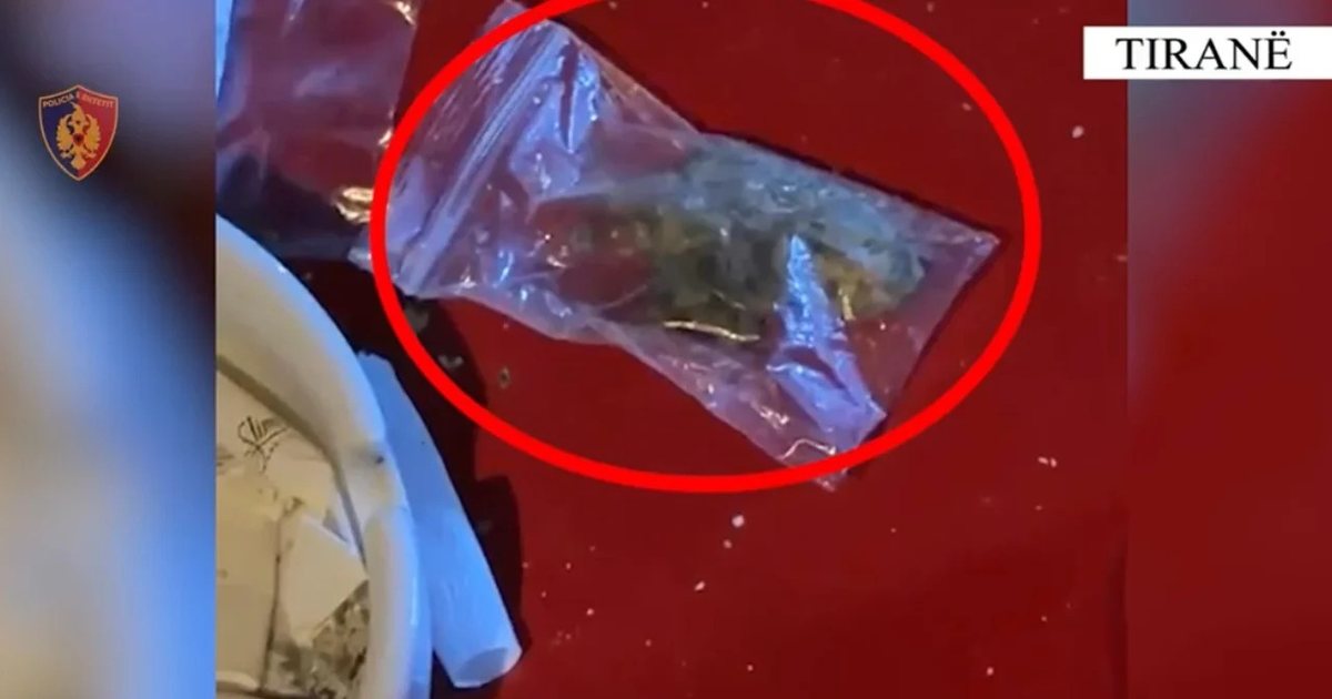 Zbulohet lokali në Tiranë i përshtatur për baste sportive dhe drogë  arrestohen pronari dhe një klient 