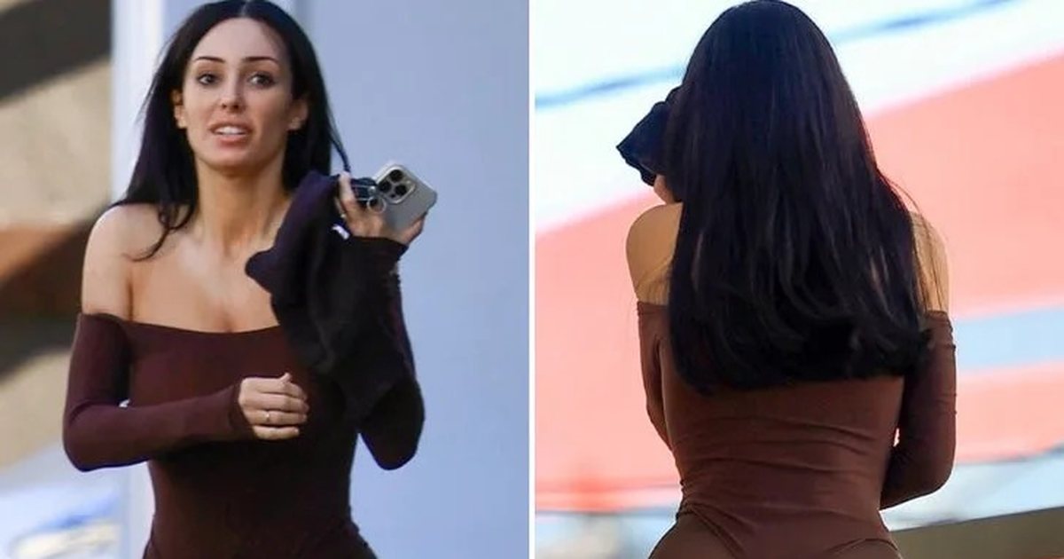 Foto hot  Me dekolte të thellë dhe provokuese  bashkëshortja e Kanye West tërheq sërish vëmendjen 