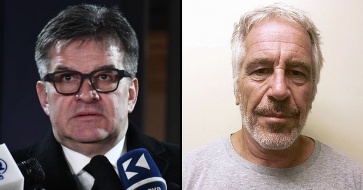  Ndihem si një idiot   Iu zbuluan mesazhet me Epstein  Lajçak  Kam qenë në apartamentin e tij  por s kishte vajza 