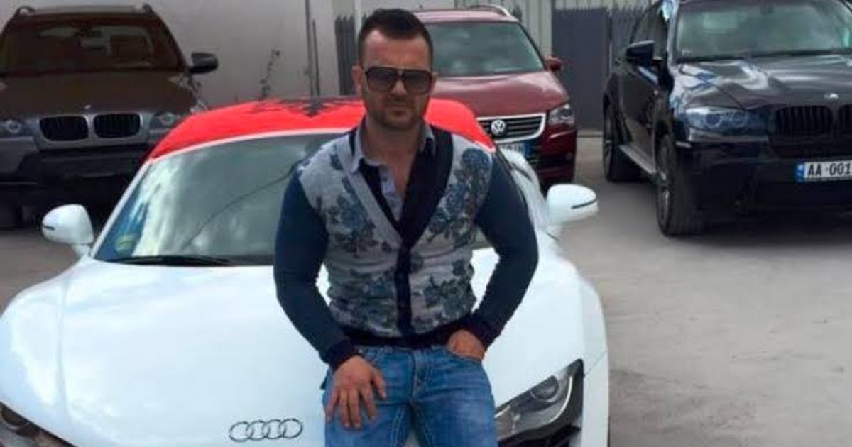 Atentati me 4 të plagosur në Elbasan  objektivi nipi i biznesmenit  Reagon  Oti Kila   Ka qenë     Foto 