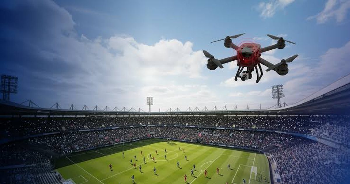 FBI  Kemi sekuestruar mbi 600 dronë që fluturonin mbi stadiumet ku zhvilloheshin ndeshjet e Kupës së Botës