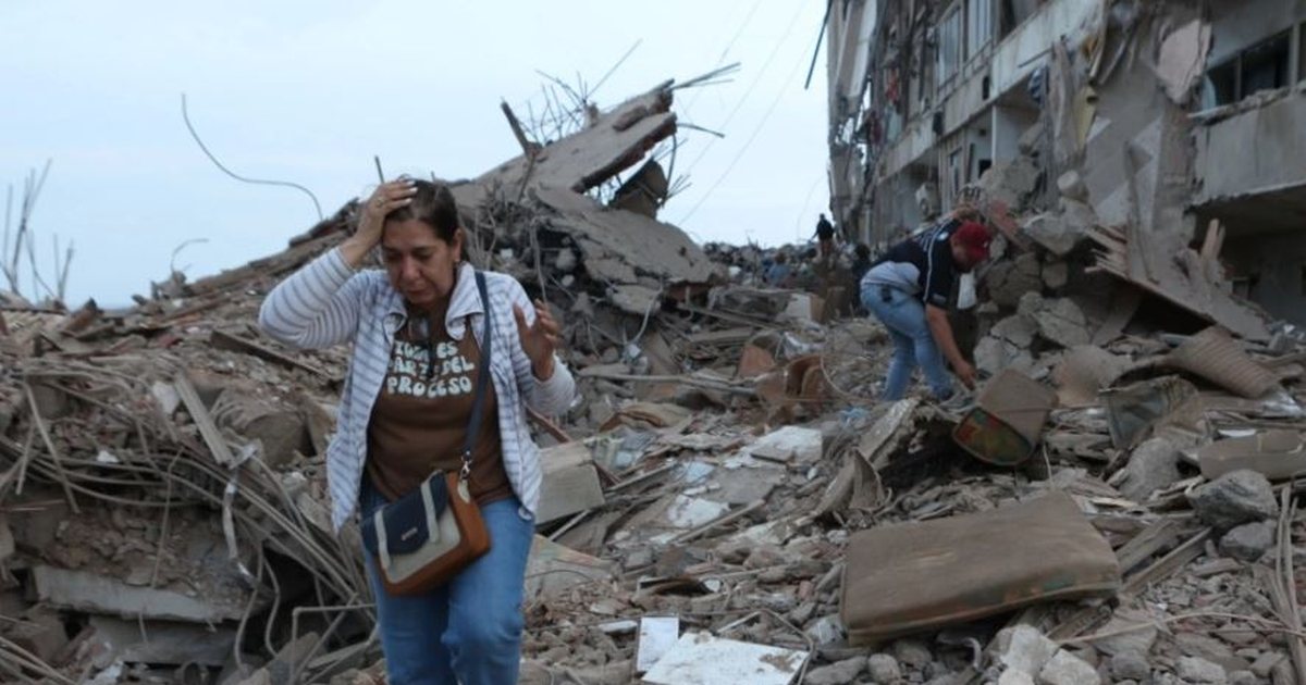 Dy tërmete shkundën Venezuelën  235 persona të vdekur  mbi 4300 të plagosur   Rritet bilanci i viktimave 