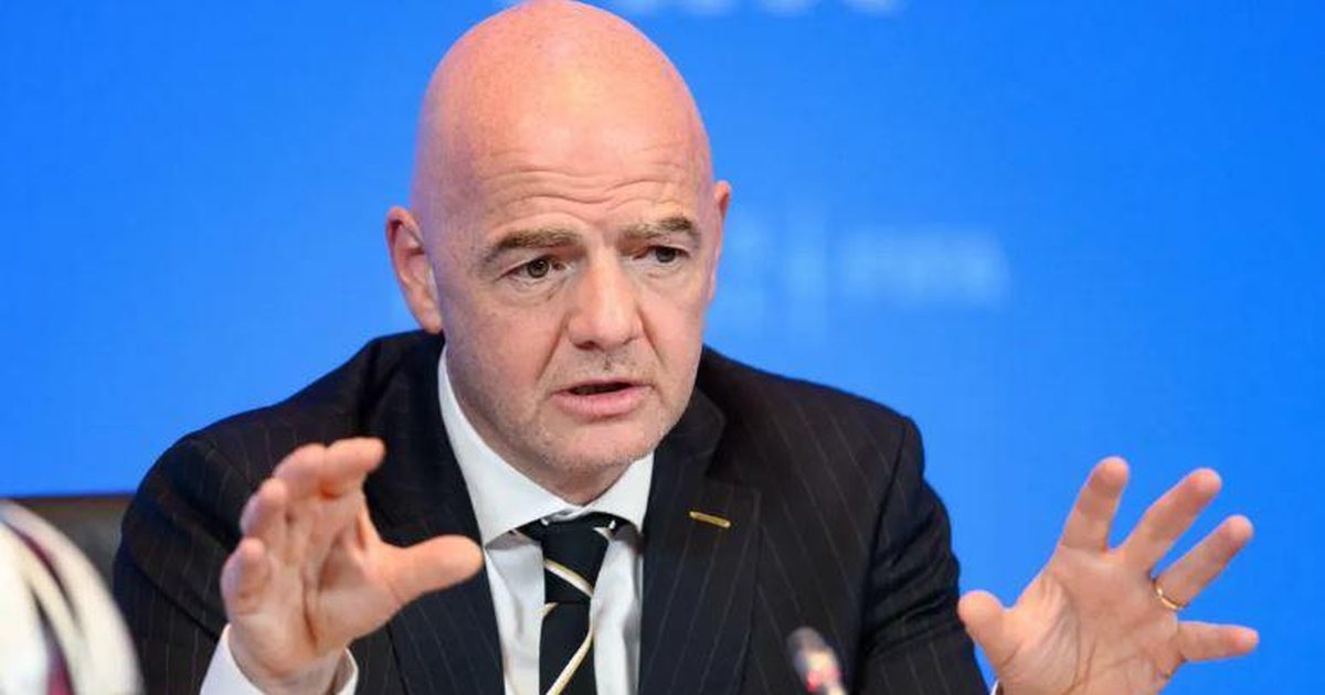 A është ky fundi i Infantinos  Skandali Balogun trondit themelet e FIFA s  Ja tre skenarët që mund t i japin fund epokës së tij 