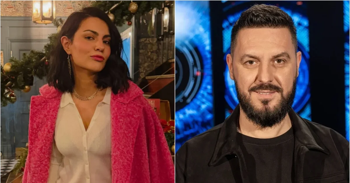 Zbulohet lidhja mes dy këngëtarëve të njohur  Miri është kushëriri i parë i Anjeza Shahinit   VIDEO 