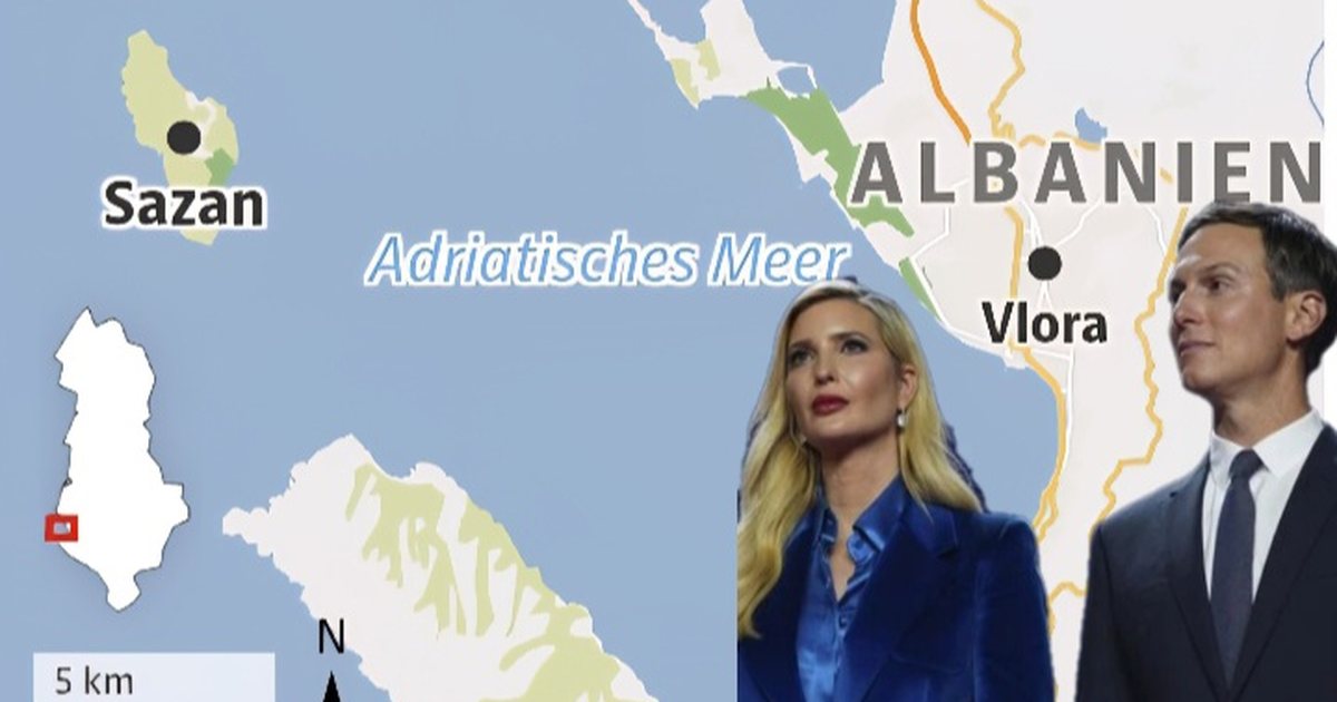  Miliarderët synojnë edhe strehimet nëntokësore të Enverit    Gazeta gjermane  Ivanka e zbuloi Sazanin me bikini   