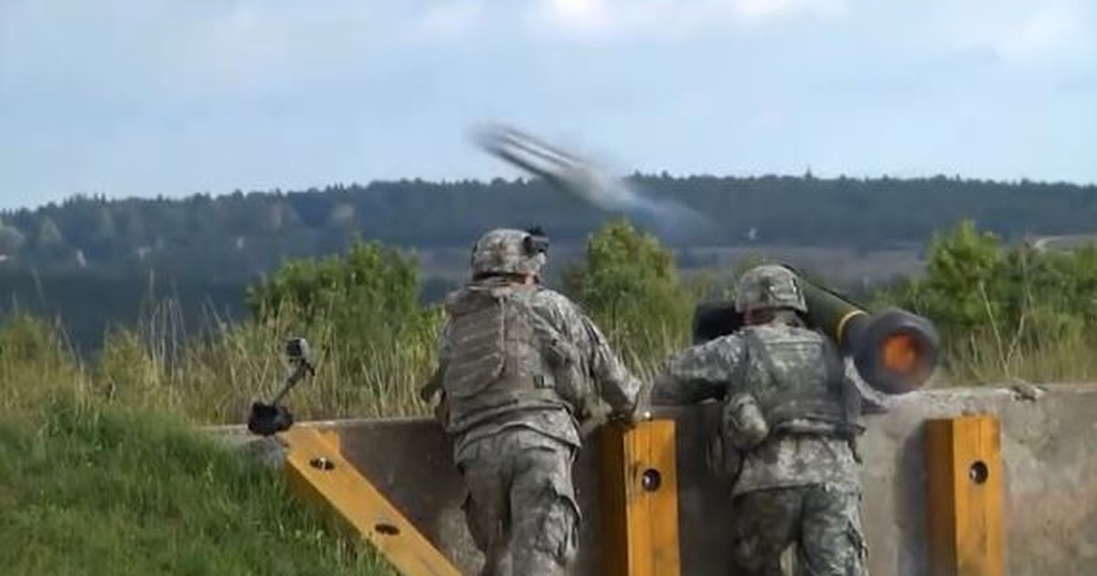 Vjen dërgesa e parë  Shqipëria pajiset me sistemet raketore Javelin nga SHBA