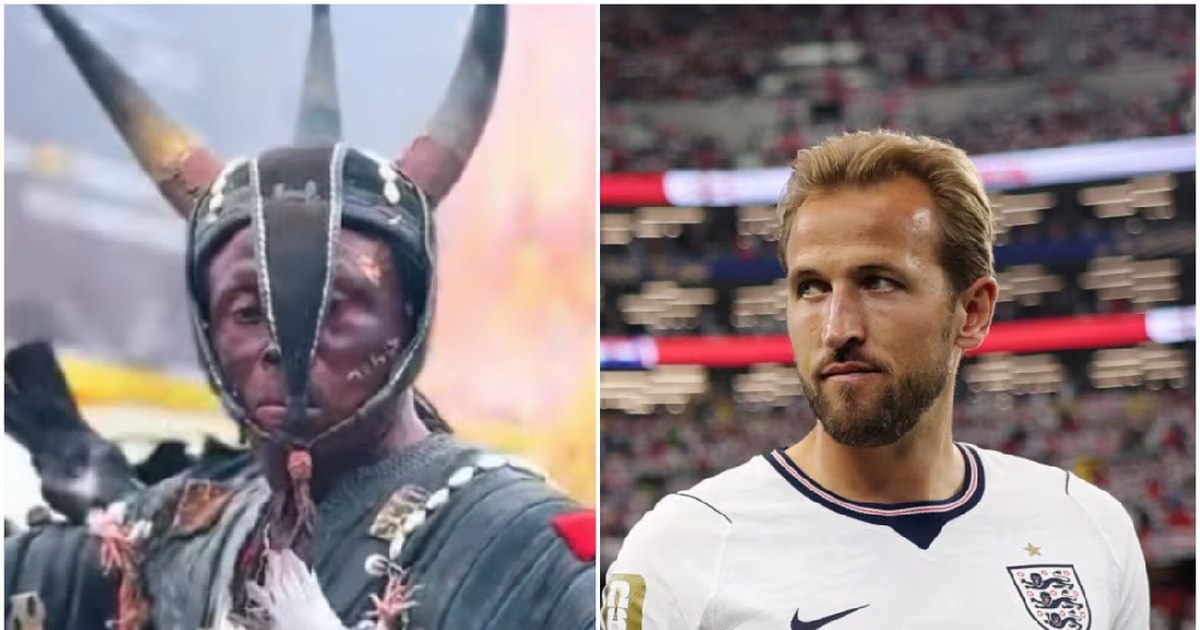 Magjistar ganez që  mallkoi  CR7 po mundohet të ndalojë edhe Harry Kane  Jo dëmtime të rënda  aq sa duhet