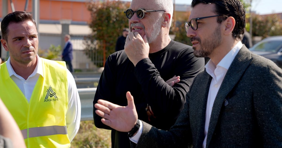 364 milionë euro për 17 kilometra  Biznesmeni Redi Struga i lidhur me projektin e Zvërnecit fiton koncesionin Milot Balldren