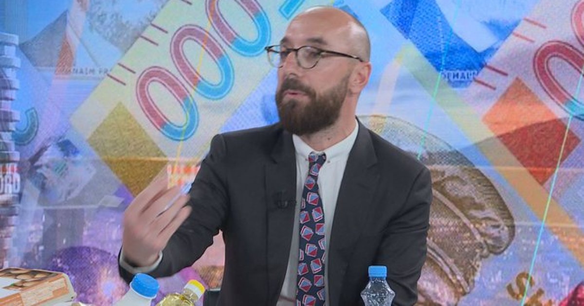  Zbulimi  i zv ministrit të Ekonomisë  Shqiptarët tani jetojnë më mirë se në komunizëm