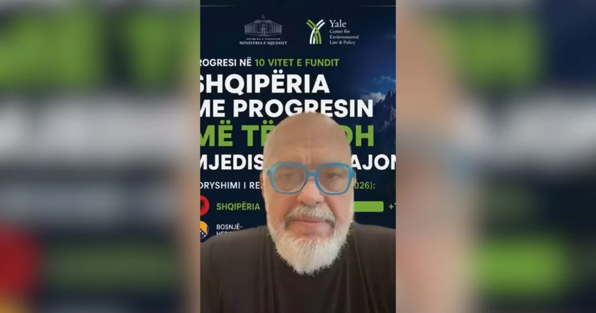 Rama  Shqipëria e para në Ballkan për performancën mjedisore