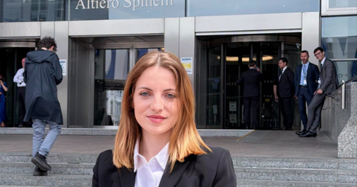 Marjana Koçeku ftohet në Parlamentin Europian për protestat e Tiranës