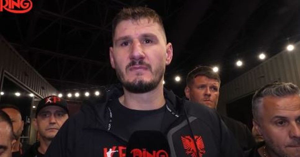 Kristian Prenga reagon pas humbjes ndaj Joshua  Ishte plani i Zotit  më falni që s ju bëra krenarë