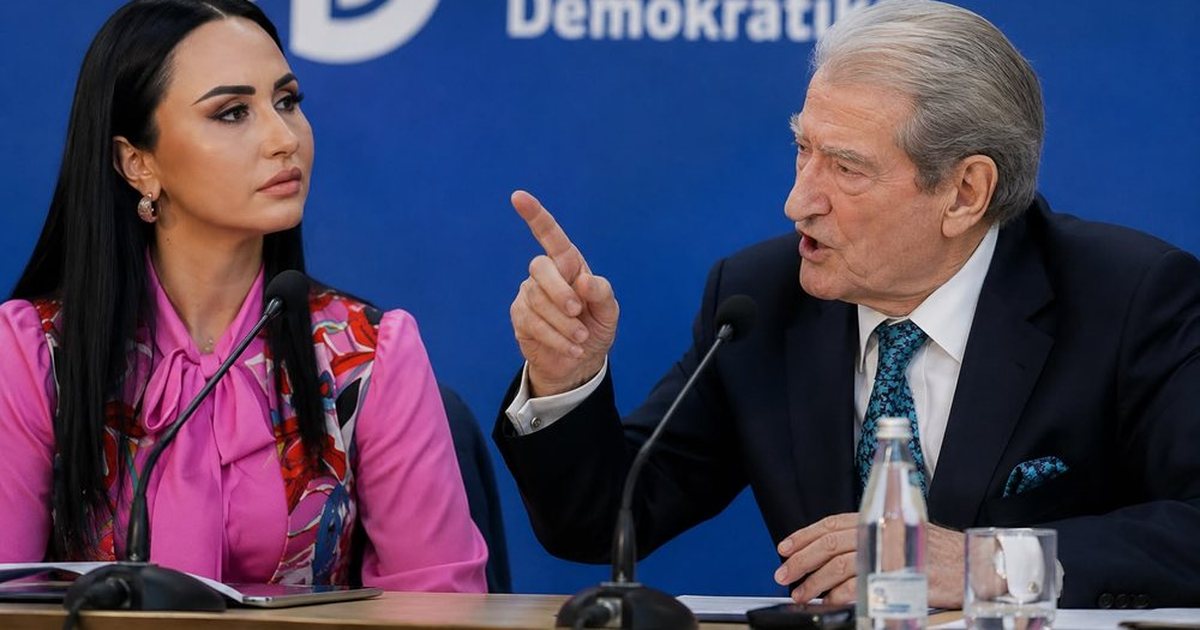 PD ndërpret mbledhjen dhe fik transmetimin live  pas debatit të tensionuar mes Kuçanës dhe Berishës
