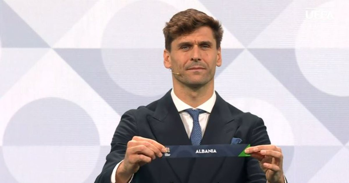 Shorti i Ligës së Kombeve  Shqipëria me fat  Ja kundërshtarët me të cilët do të ndeshet