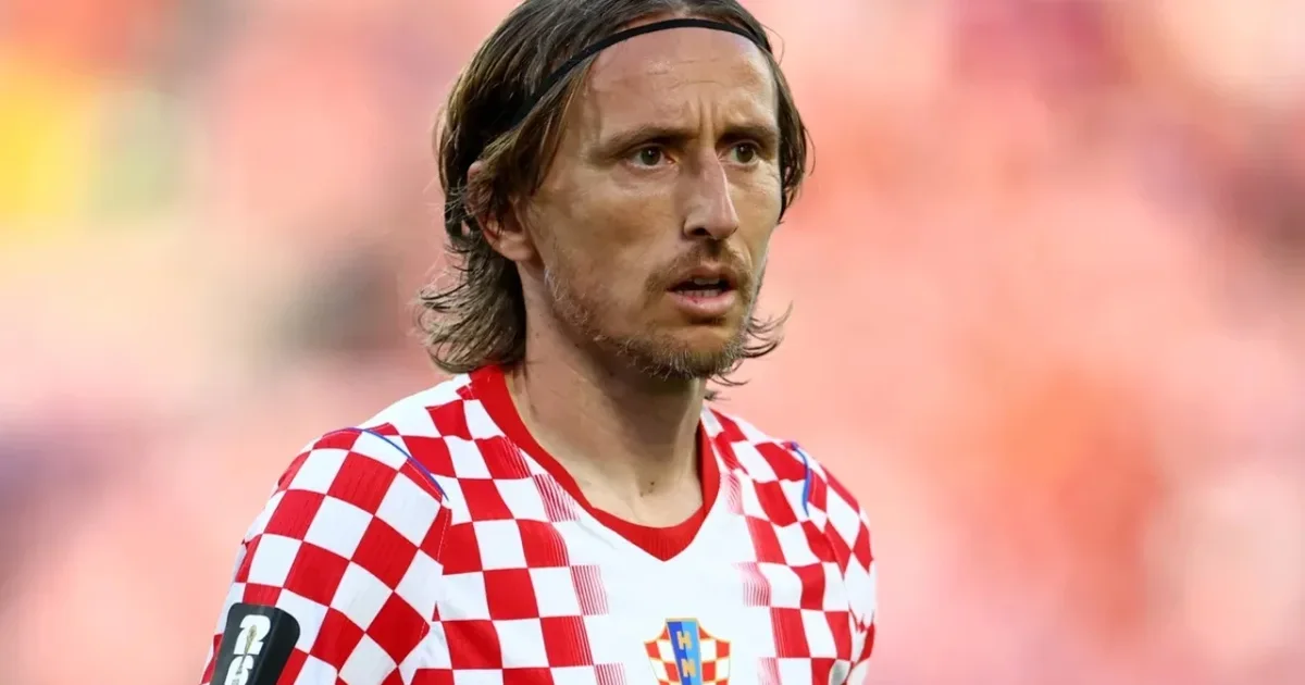 Modric nuk ndalet  kapiteni kroat vendos rekord historik në Botëror