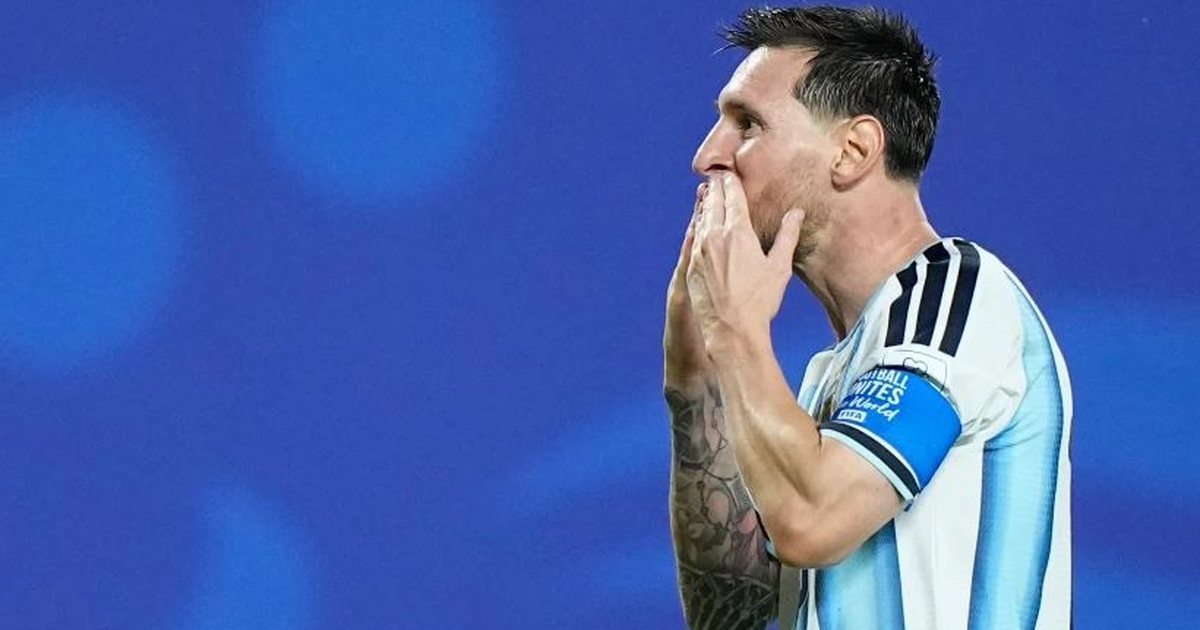 Argjentina e nis si kampione  mund 3 0 Algjerinë  Messi arrin rekordin e Miroslav Klose