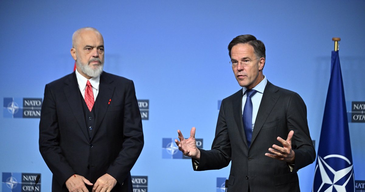 Sekretari i NATO s konfirmon Samitin në Tiranë  por jo kohën  Reagon Rama  Ka ikur ajo kohë kur bëhej çfarë të donin të tjerët me Shqipërinë
