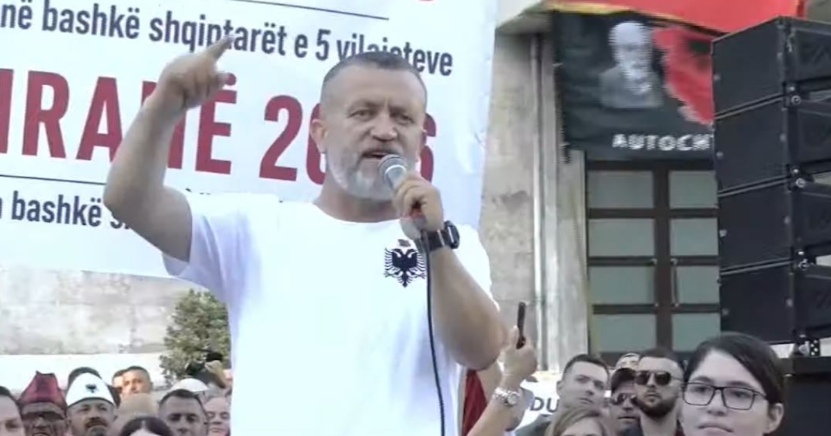 Ish luftëtari i UÇK së akuza Ramës nga protesta  Bën pazare me trojet e atdheut  po na shantazhon me patronazhistët
