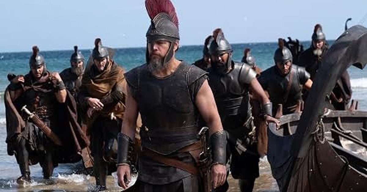 Kompozitori i  The Odyssey  u frymëzua nga Shqipëria  Ludvig Göransson përfshin në kolonën zanore polifoninë labe dhe fyellin dyjar