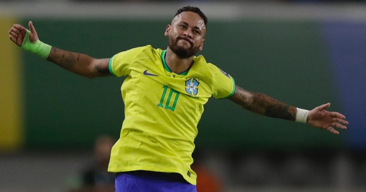 Neymar nuk ia del  humb edhe ndeshjen e dytë në Botëror