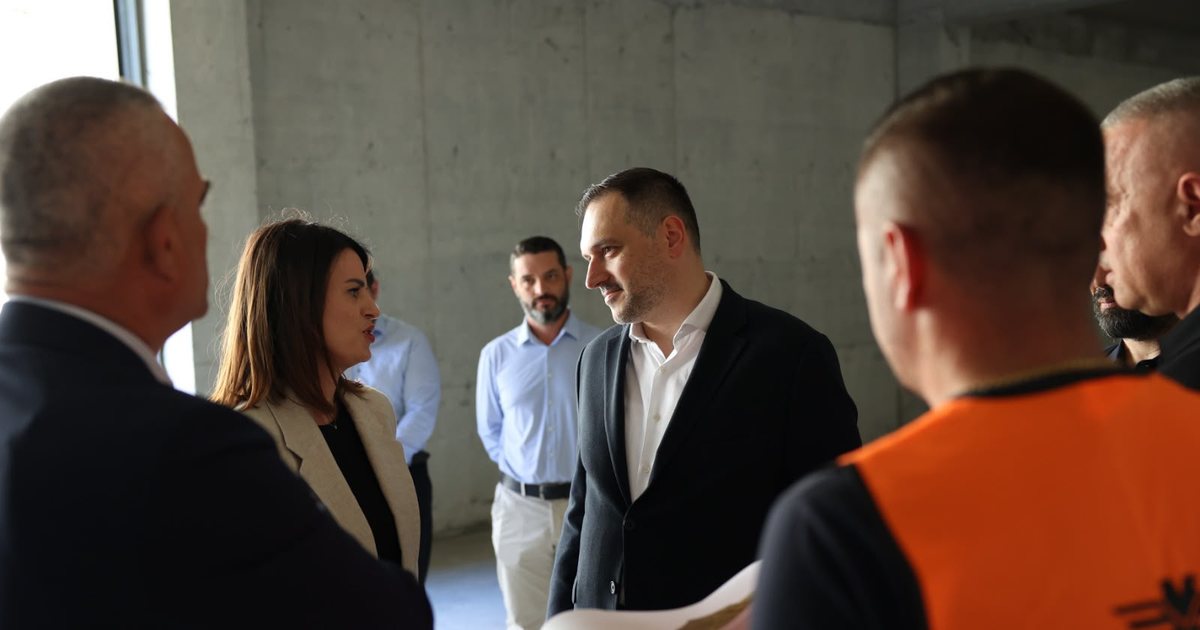 Shqipëria zgjeron industrinë e mbrojtjes  nis projekti i fabrikës së  Guna Tactical 