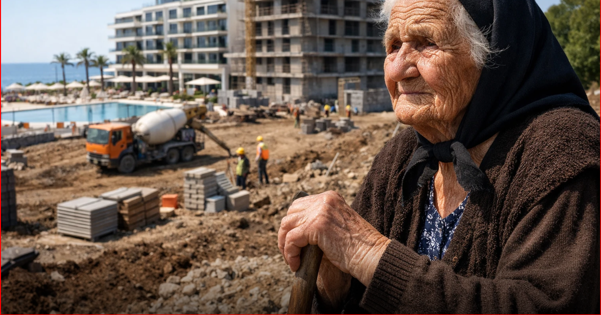 si-u-be-91-vjecarja-pronare-e-390-dynym-toke-ne-velipoje-dhe-me-pas-u-kthye-ne-investim-strategjik-nga-pellumb-gjoka