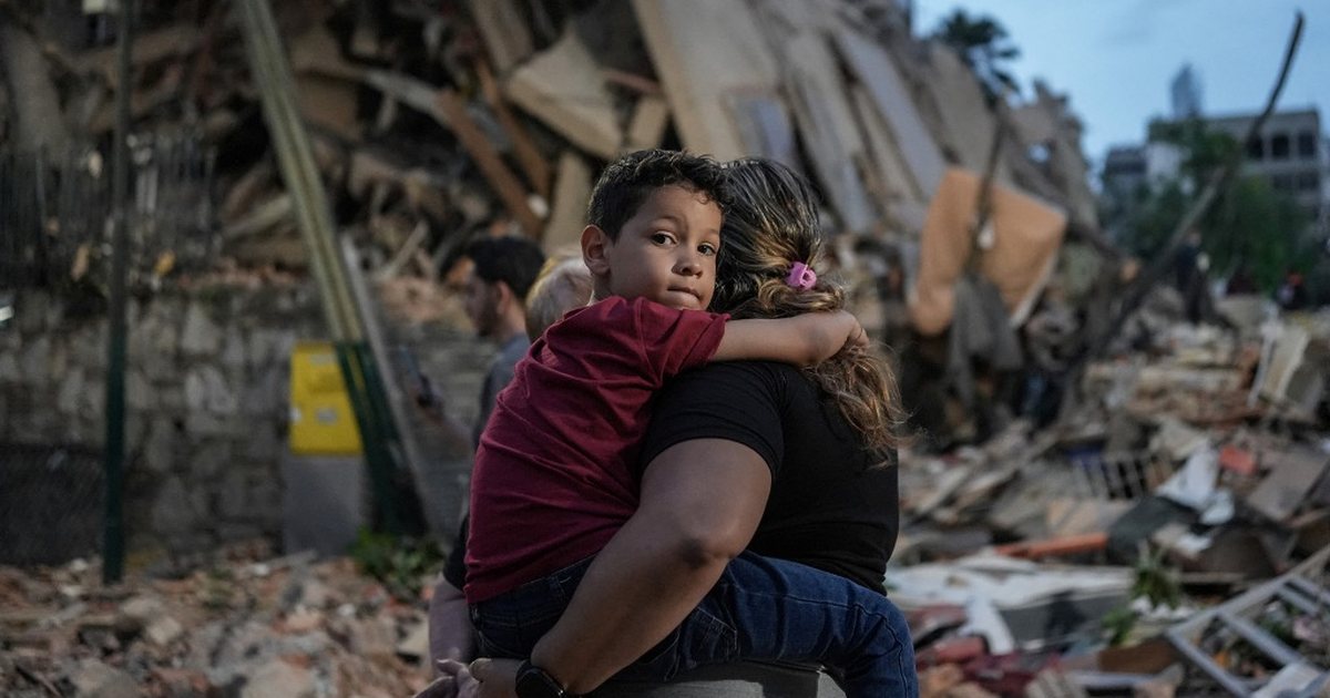 Katastrofë biblike në Venezuelë pas dy tërmeteve  mbi 50 mijë persona të zhdukur  thirrje për ndihmë nga rrënojat