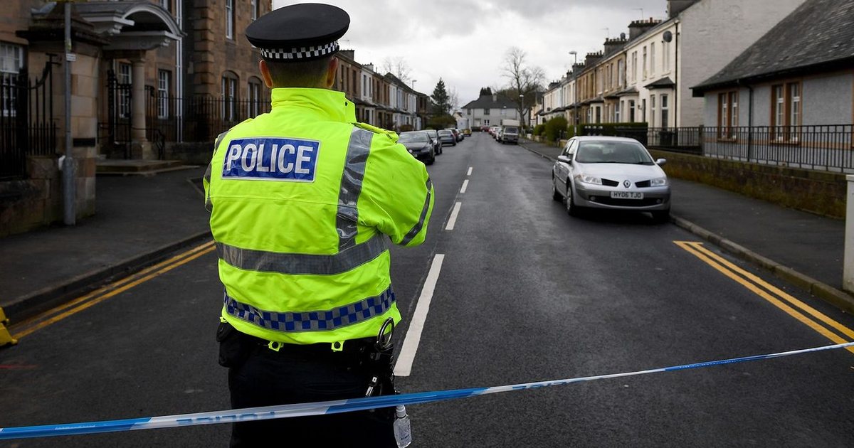 Glasgou ishte  kryeqyteti i vrasjeve  në Europë  pastaj gjithçka ndryshoi 