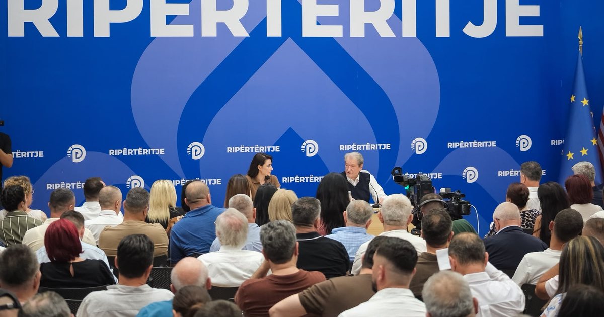 Zbardhen emrat për kupolën drejtuese të PD së