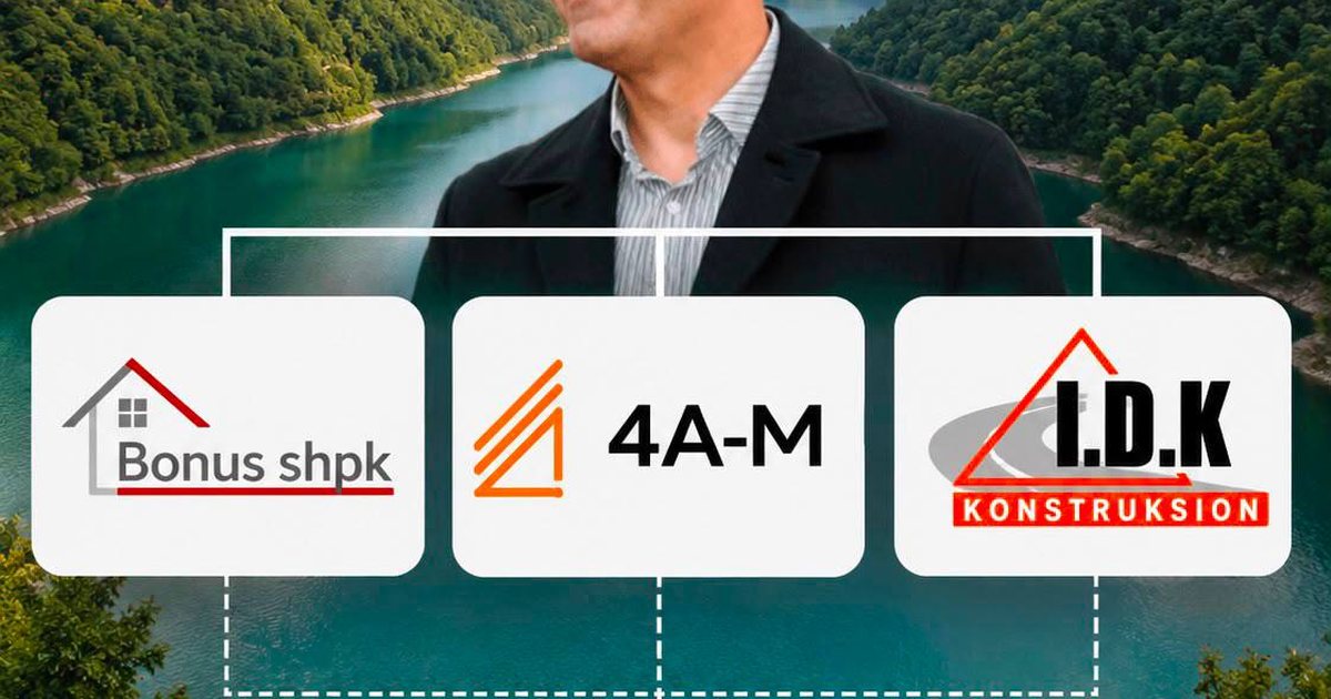 KESH po i jep 170 milionë lekë pa garë rrjetit të Bashkim Ulajt   4 A M    Bonus  dhe  I D K  në lumin e Mërturit 