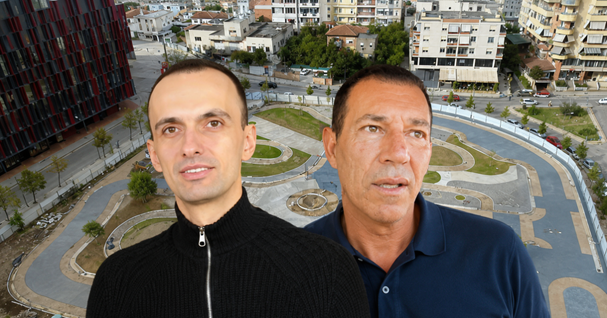 Dosja e SPAK  Si u shpronësua toka te stadiumi  Air Albania  për llogari të  Eldi Tropojanit   trualli sot është  Shkolla e Biçikletave  