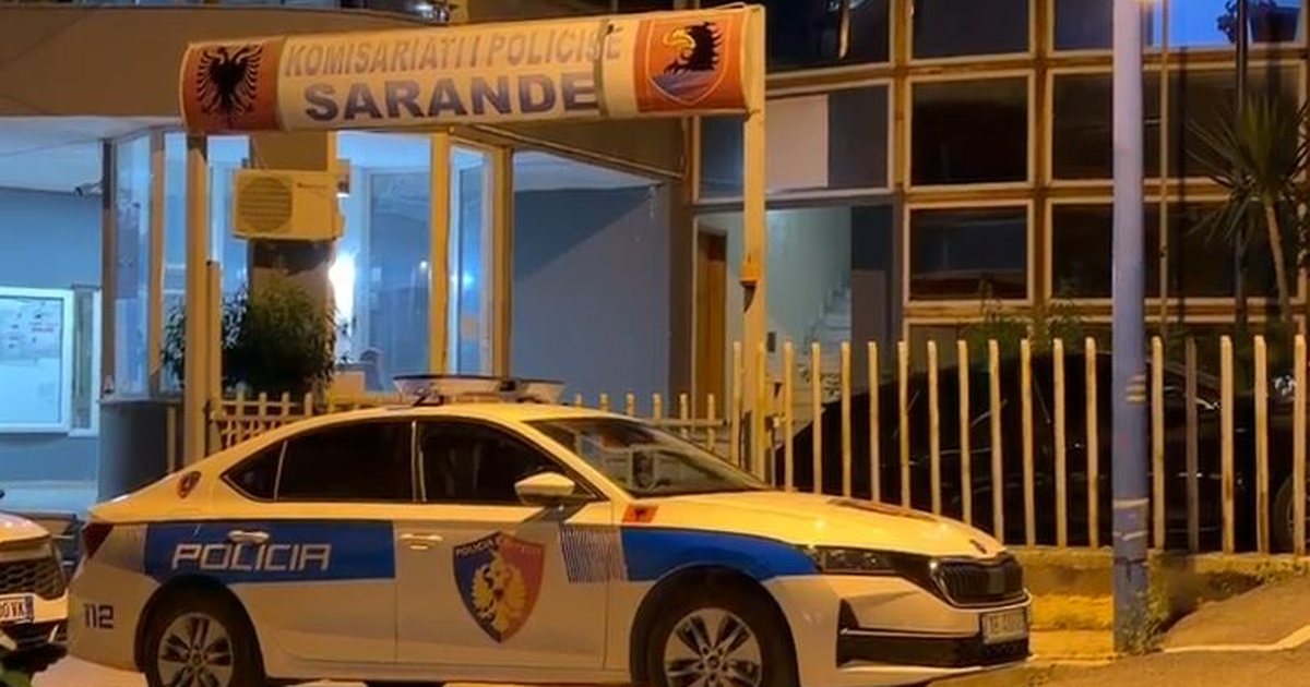 DETAJET  Ja kush është 50 vjeçari që iu bë atentat në Sarandë  dyshohet se ka lidhje me plagosjen e policit një natë më parë