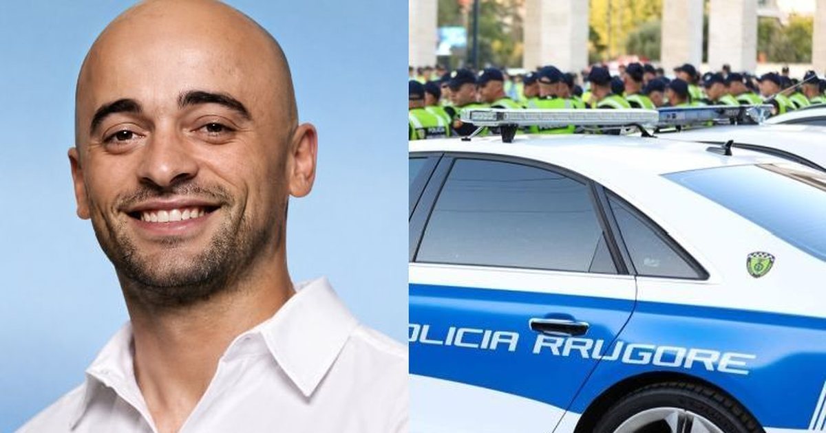 La pas gruan dhe vajzën 8 vjeçe  Policia jep informacion zyrtar për efektivin e Rrugores që i dha fund jetës  EMRI FOTO 