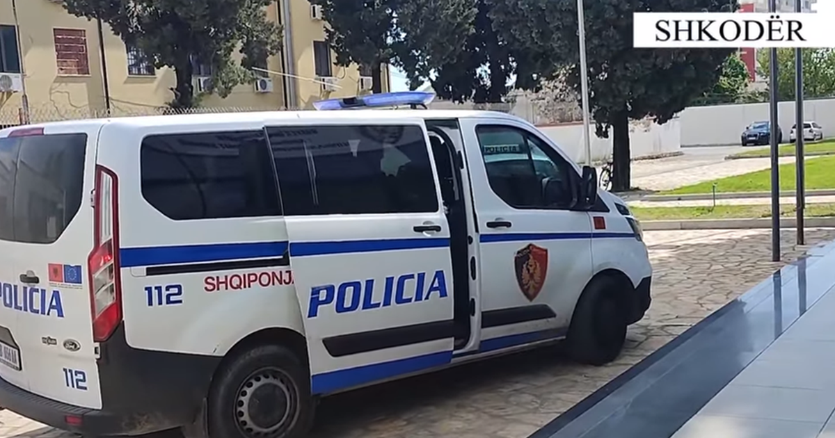 Vrasje me armë zjarri në Shkodër  viktima gjendet brenda një automjeti  EMRI 