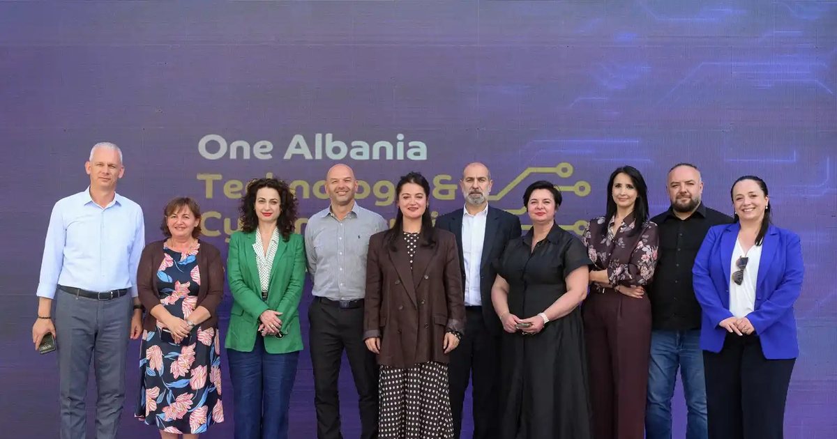One Albania përgatit brezin e ri në IT  telekomunikacion dhe siguri kibernetike 