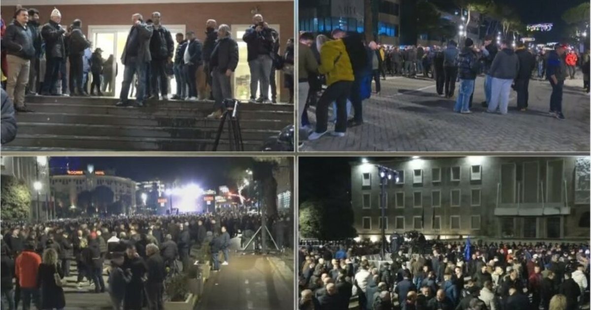 Protesta e katërt para Kryeministrisë  çfarë pritet të ndodhë