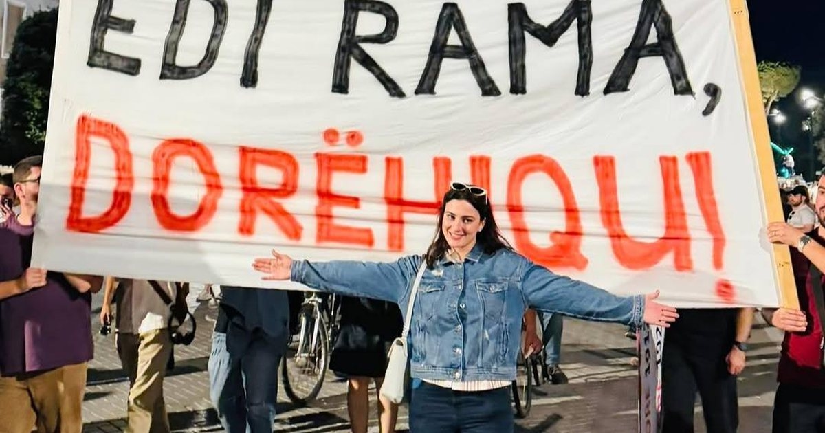 Protesta e ka tejkaluar me kohë Zvërnecin