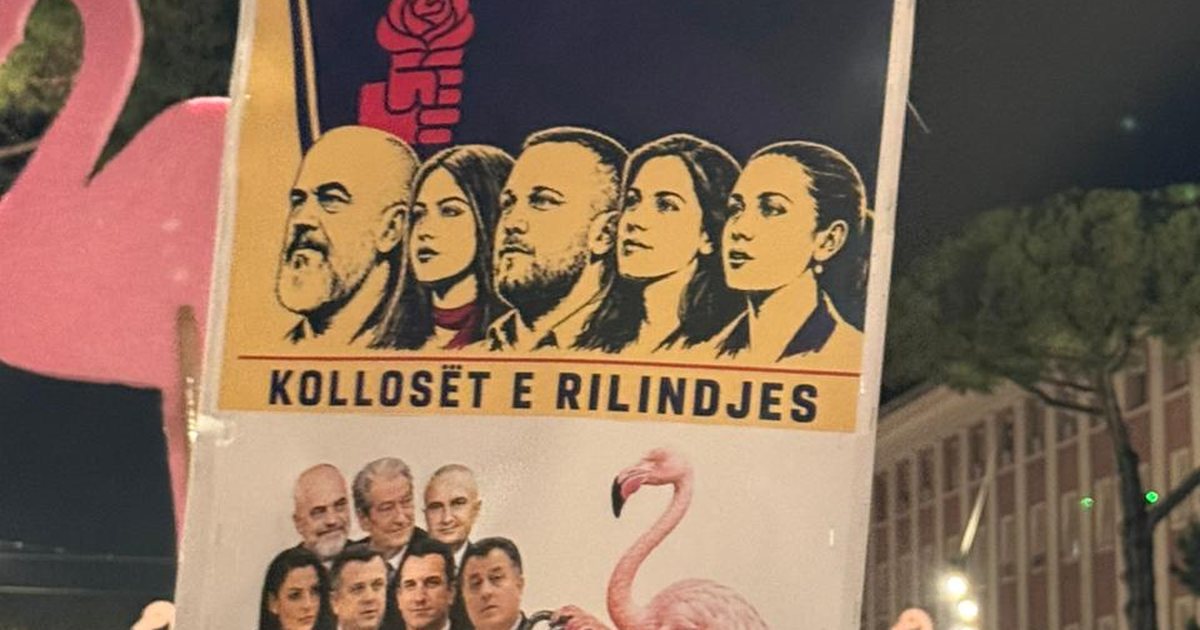  Jam i gëzuar që në Shqipëri ka protesta të tilla    Ambasadori i OSBE në Tiranë  Më shumë se një muaj në shesh  por s ka pasur incidente