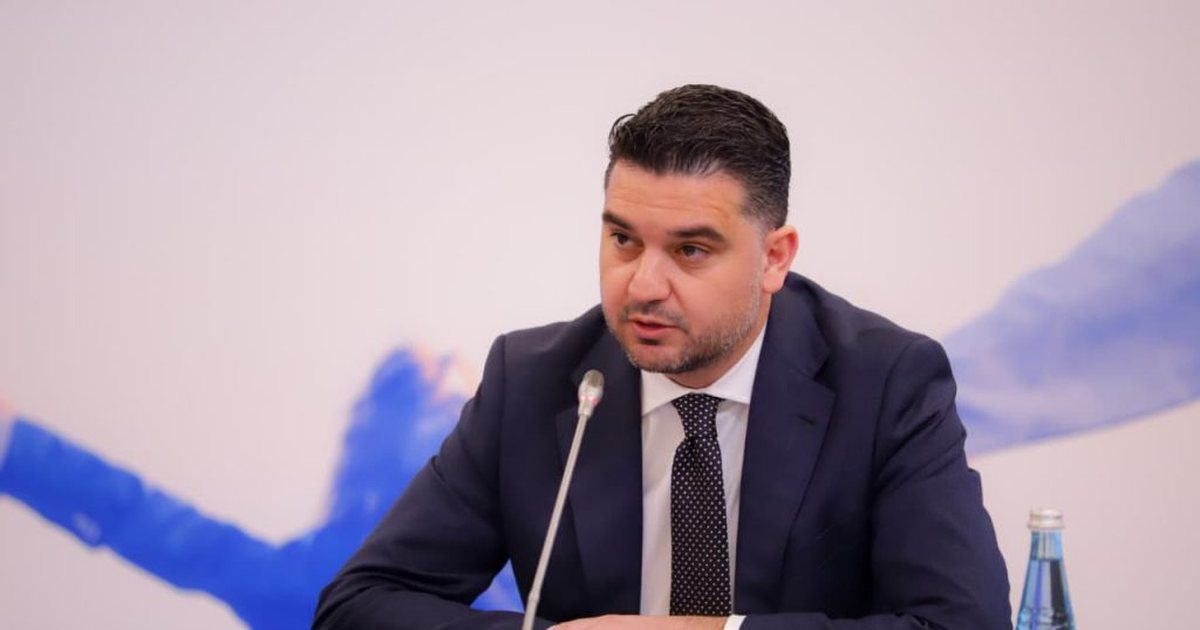 Kryebashkiaku i Kavajës  mes tre kandidatëve më të votuar për Kryesinë e PD