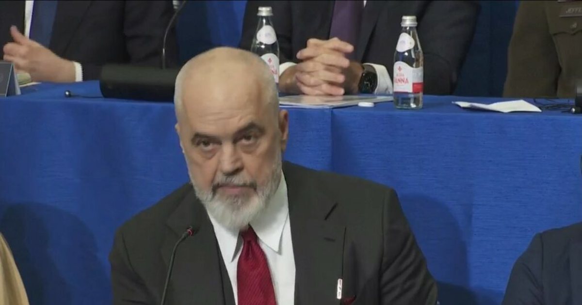 Rama ngre çështjen e ish krerëve të UÇK së në Bordin e Paqes  President Trump  bëni diçka 