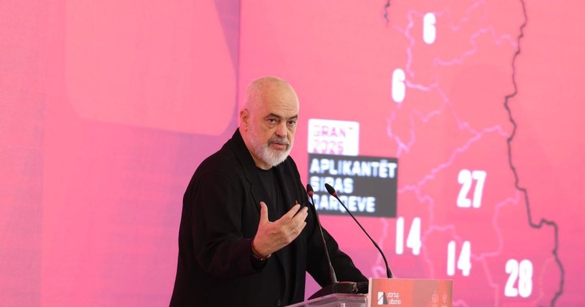 Rama uron kryeministrin e ri të Ukrainës  Shqipëria qëndron fort krah popullit ukrainas në luftën për liri
