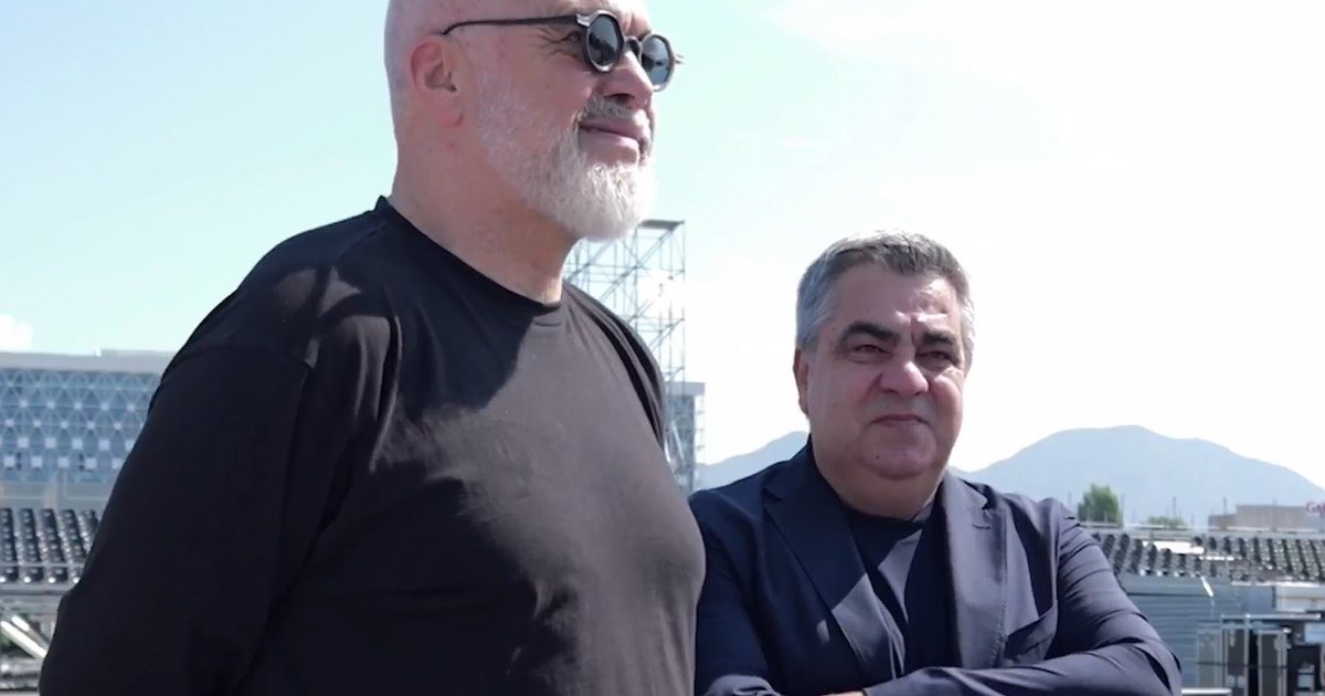 Edi Rama  Ndërhymë  in extremis  për të dhënë vetëm 4 mln euro për koncertin e Kanye West  ndryshe do anullohej