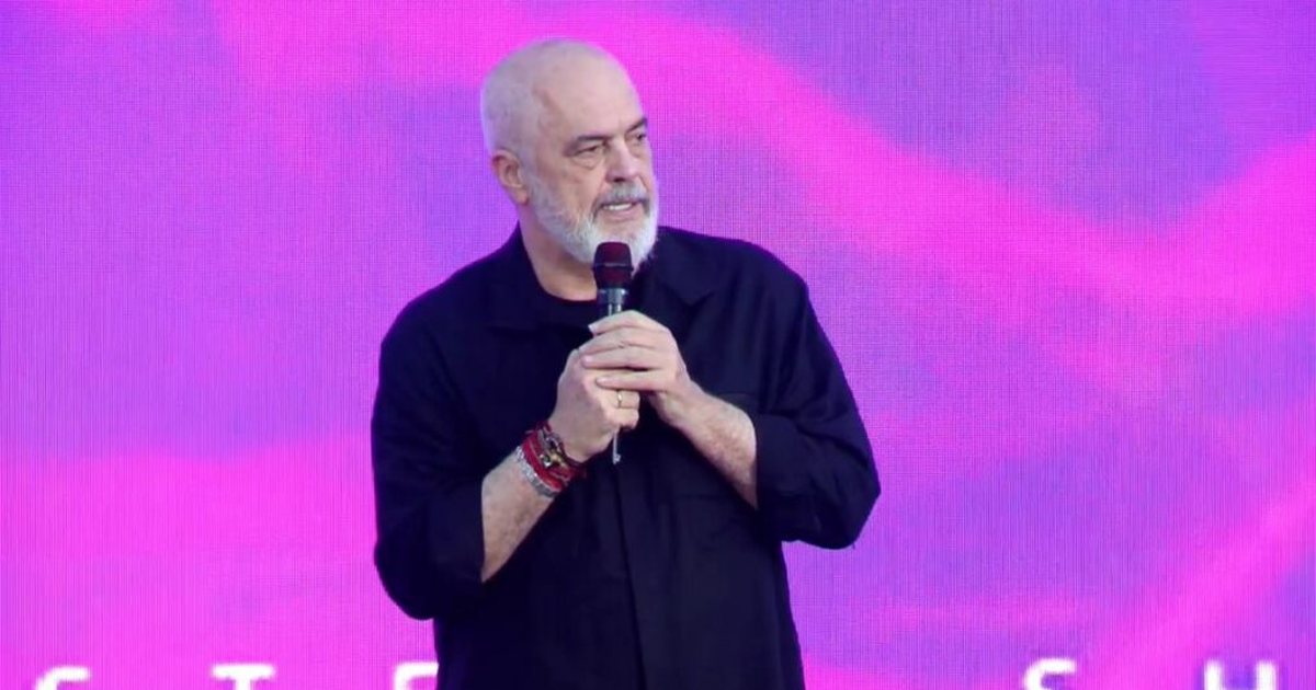  Protestuesit janë delirantë dhe sharlatanë që      Rama  Investimi në Zvërnec do jetë bekim për ekonominë