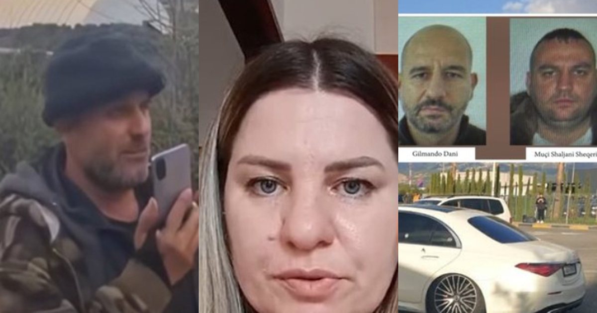 VIDEO   RENEA kishte urdhër për ta vrarë   reagon gruaja e Ylli Zallës 