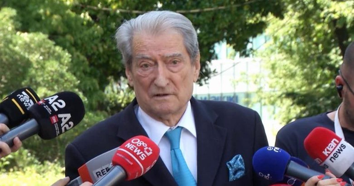 Berisha  Rama erdhi sot në Kuvend vetëm për të  varrosur  reformën territoriale 