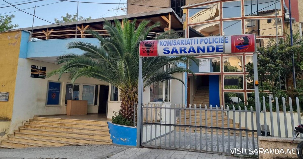 Sherr me grushte dhe sende të forta në Sarandë 