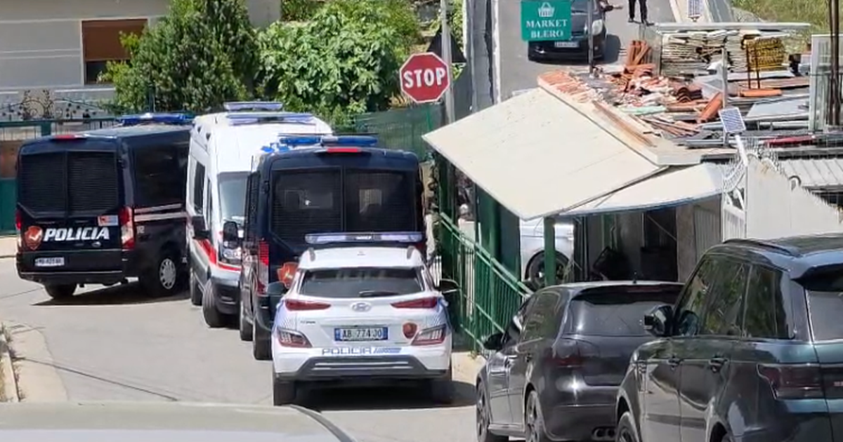 Detaje nga vrasja në Kamëz  Konflikti nisi në kalçeto dhe përfundoi me plumba   Emri i autorit 